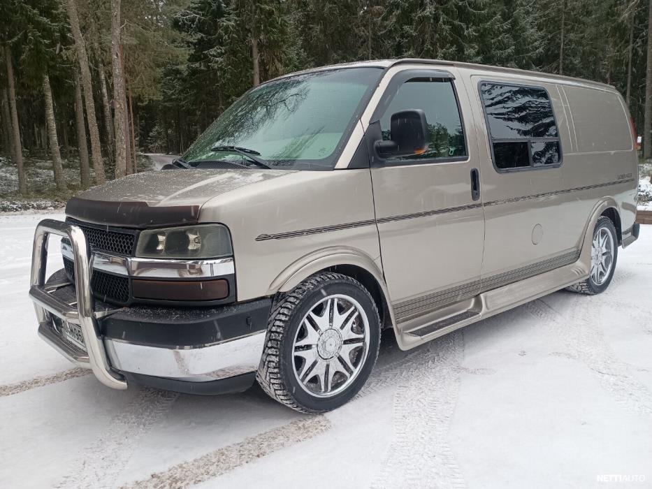 Chevrolet Express 1500 2003