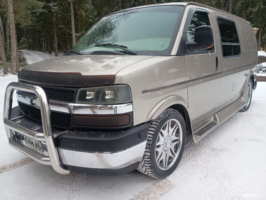 Chevrolet Express 1500 2003