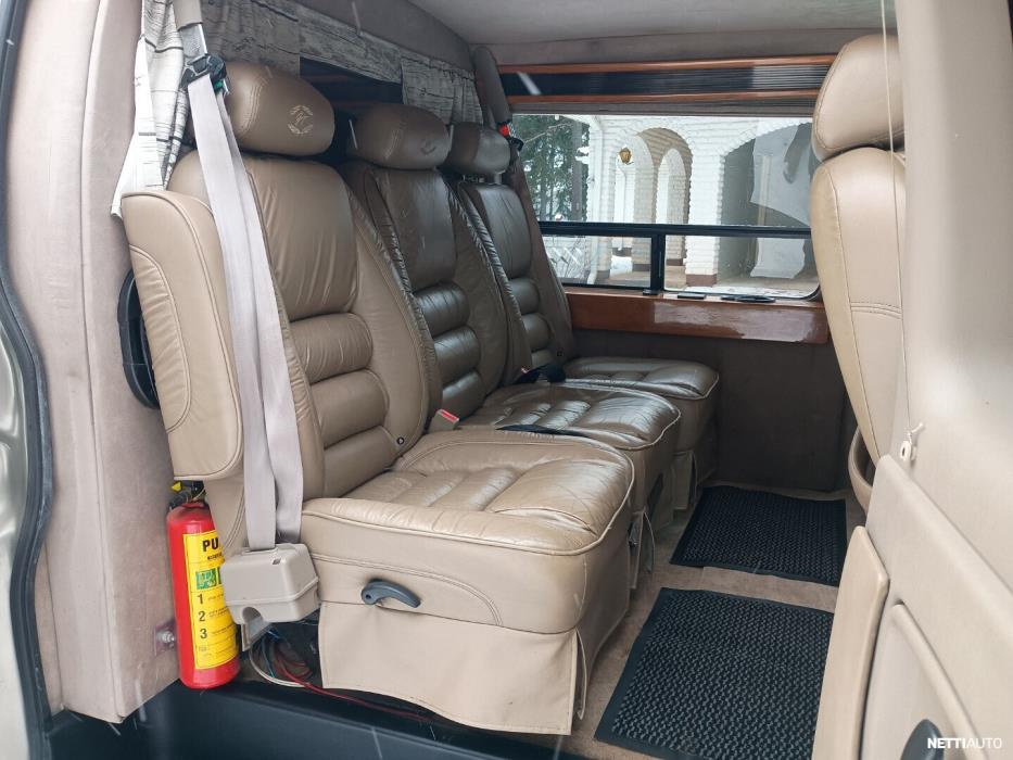 Chevrolet Express 1500 2003