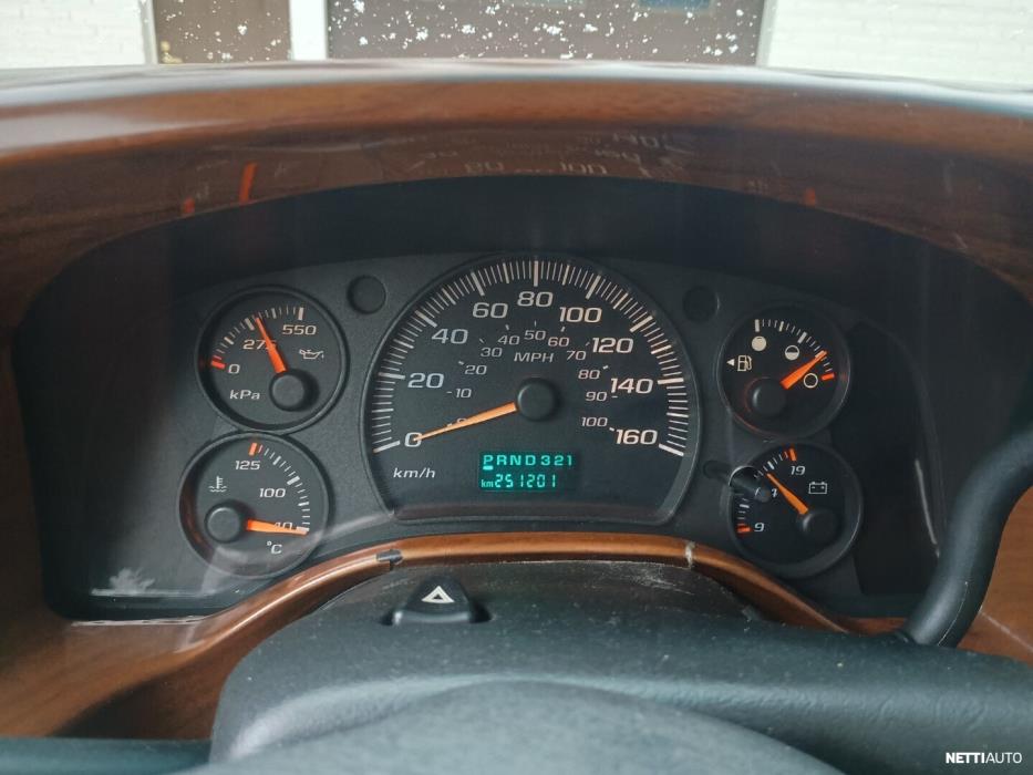 Chevrolet Express 1500 2003