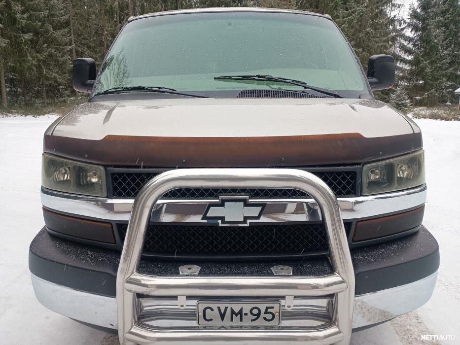 Chevrolet Express 1500 2003