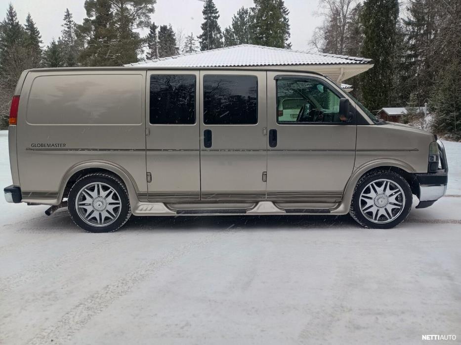 Chevrolet Express 1500 2003