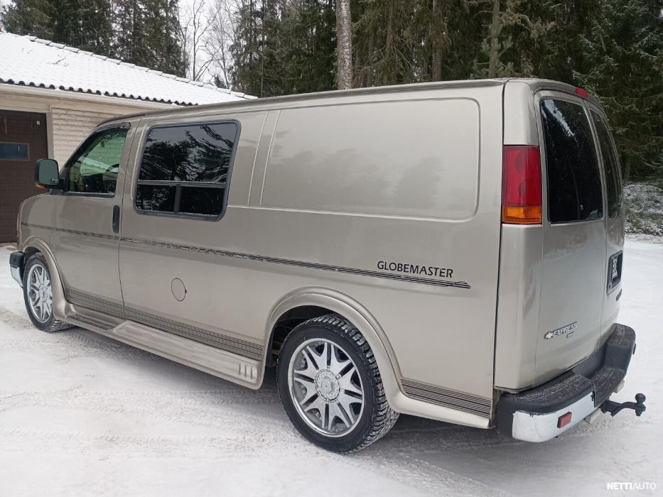Chevrolet Express 1500 2003