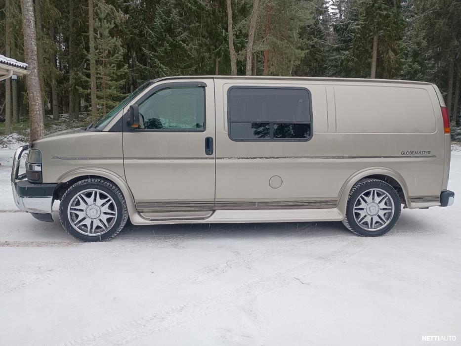 Chevrolet Express 1500 2003