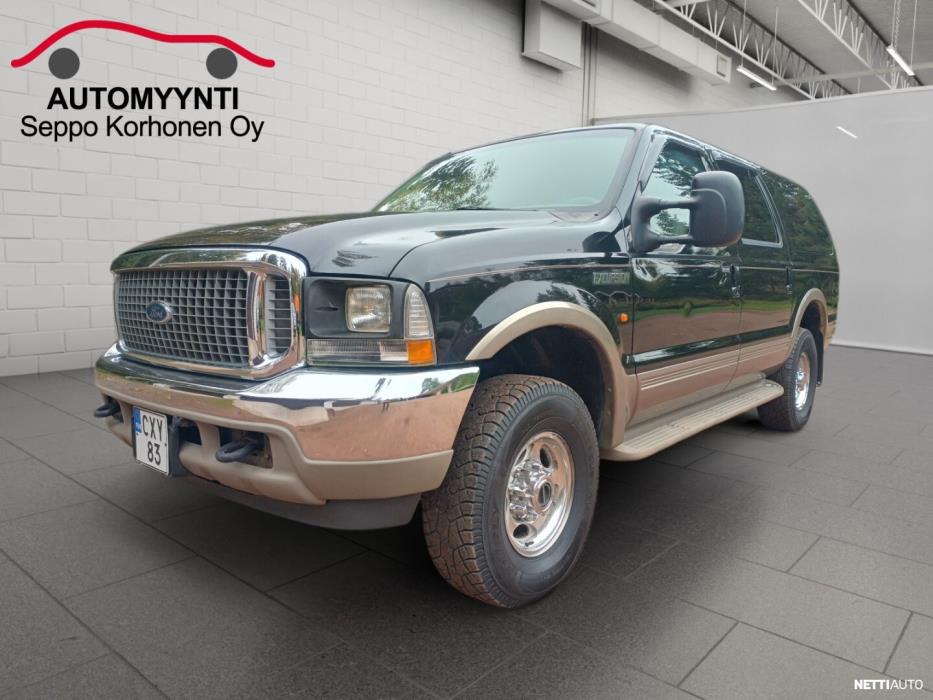 Ford Excursion 2001
