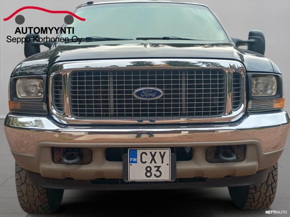 Ford Excursion 2001