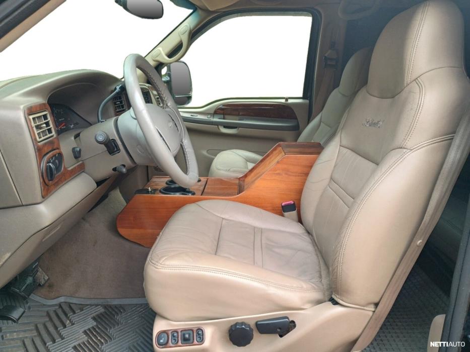 Ford Excursion 2001