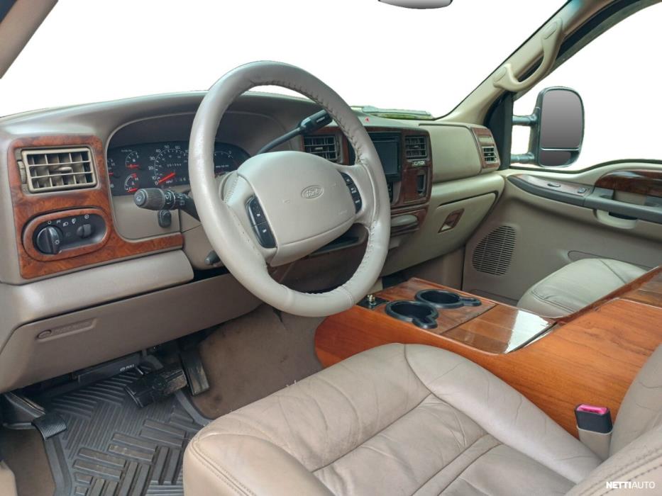 Ford Excursion 2001