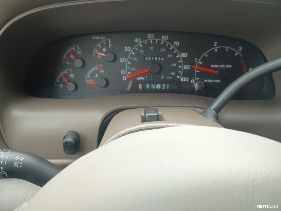 Ford Excursion 2001