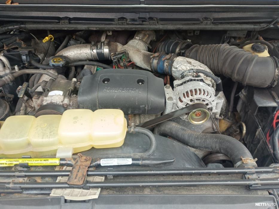 Ford Excursion 2001