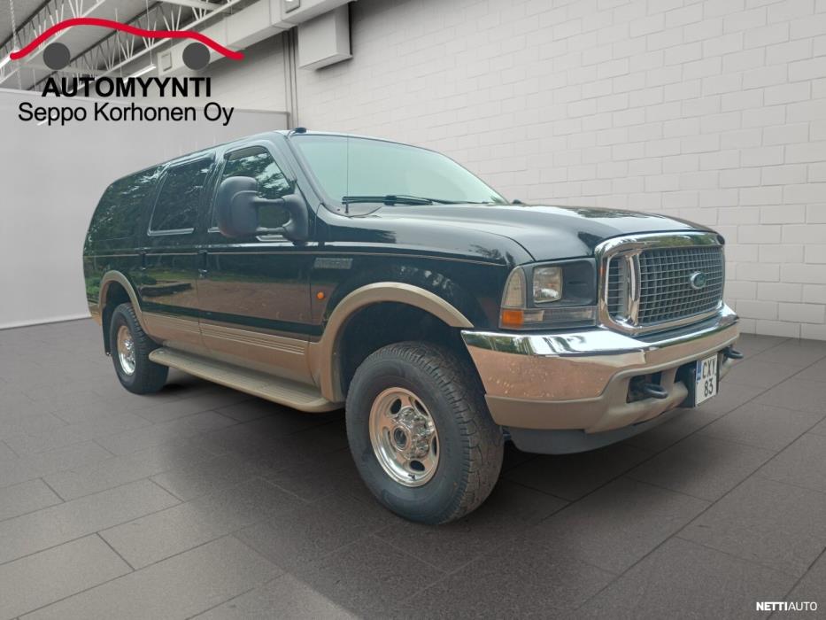 Ford Excursion 2001