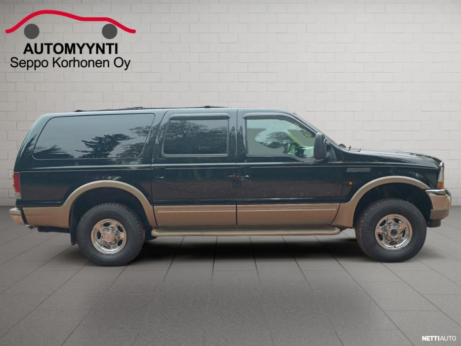 Ford Excursion 2001