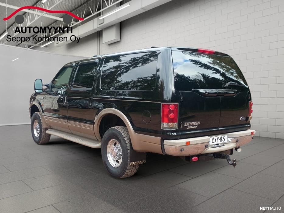 Ford Excursion 2001