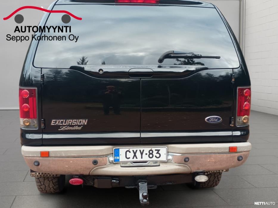 Ford Excursion 2001