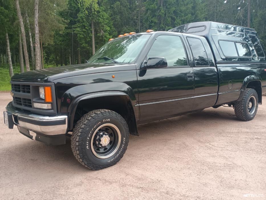 Chevrolet Fleetside 1996