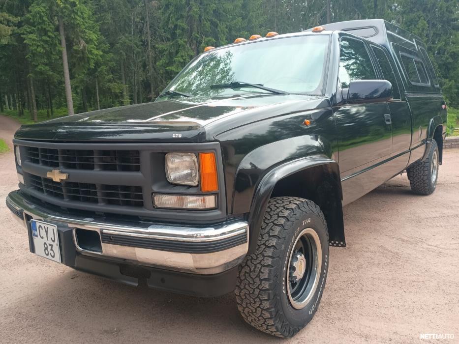 Chevrolet Fleetside 1996