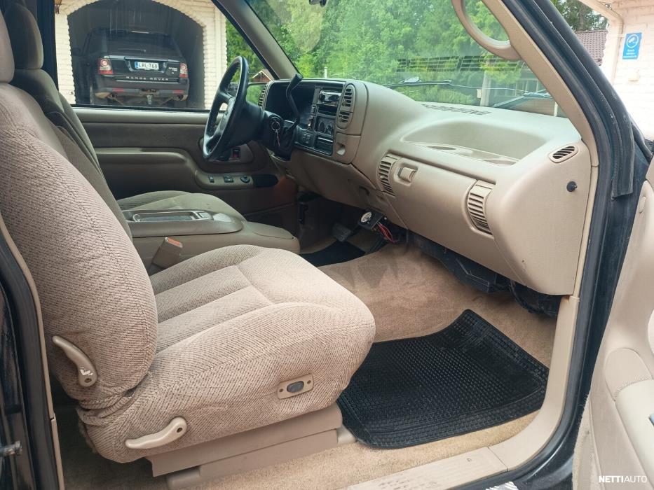 Chevrolet Fleetside 1996