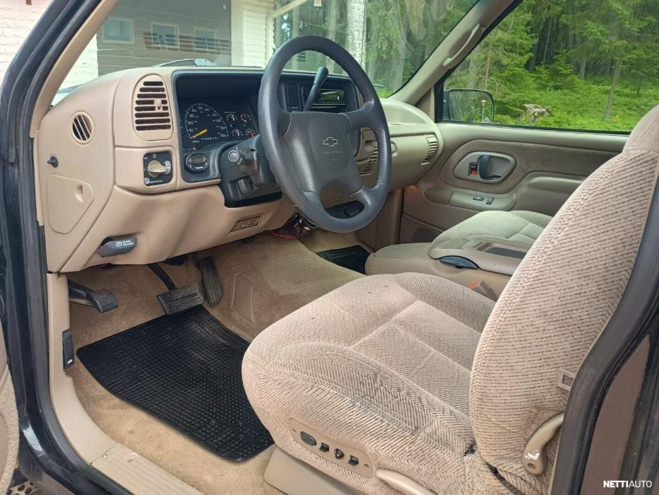 Chevrolet Fleetside 1996