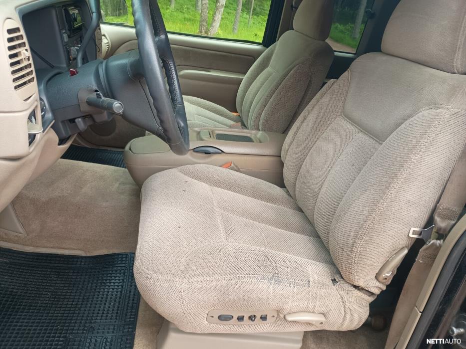Chevrolet Fleetside 1996