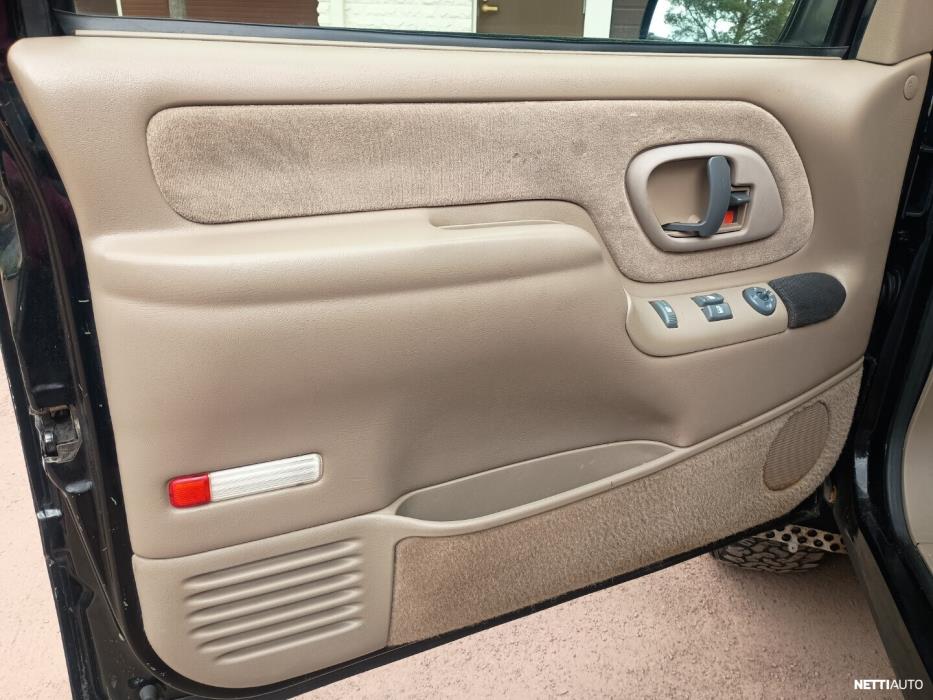 Chevrolet Fleetside 1996