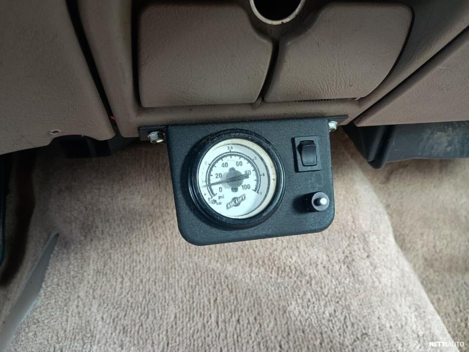 Chevrolet Fleetside 1996