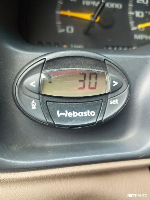 Chevrolet Fleetside 1996