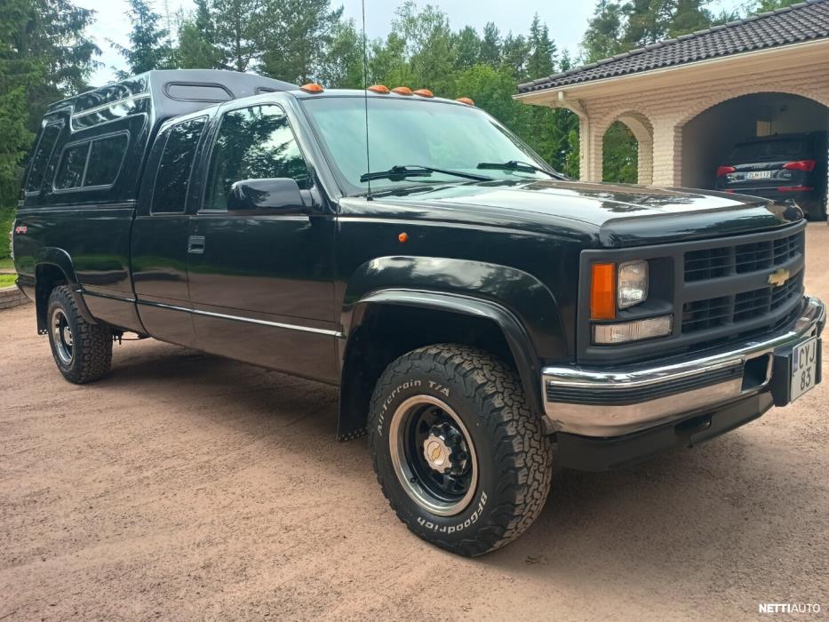 Chevrolet Fleetside 1996