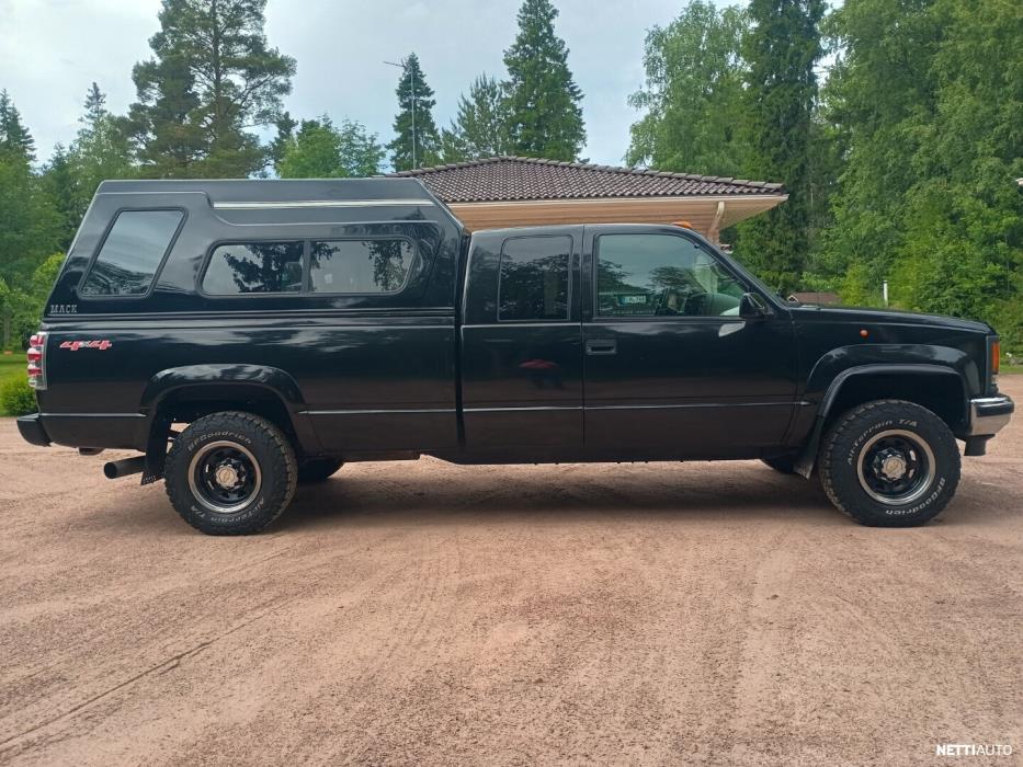Chevrolet Fleetside 1996