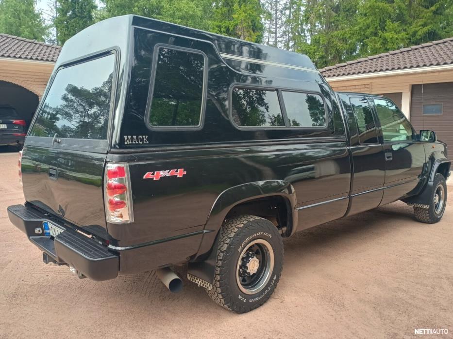 Chevrolet Fleetside 1996