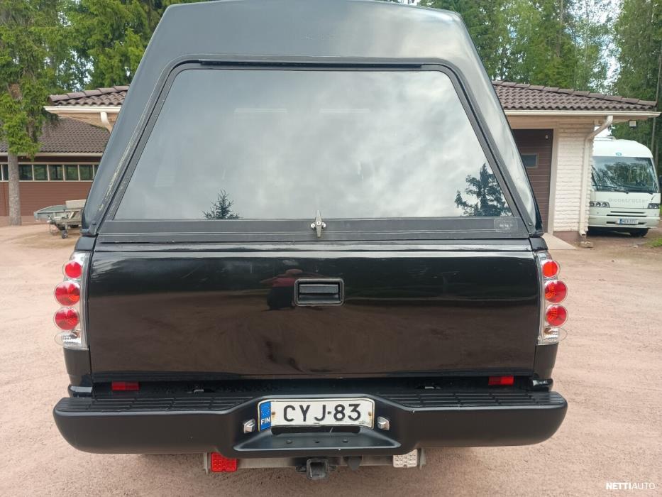 Chevrolet Fleetside 1996