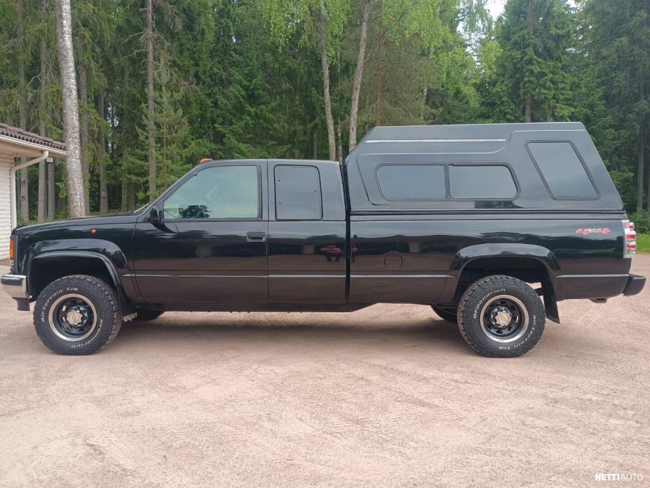 Chevrolet Fleetside 1996