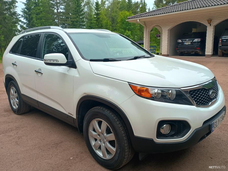 Kia Sorento 2011