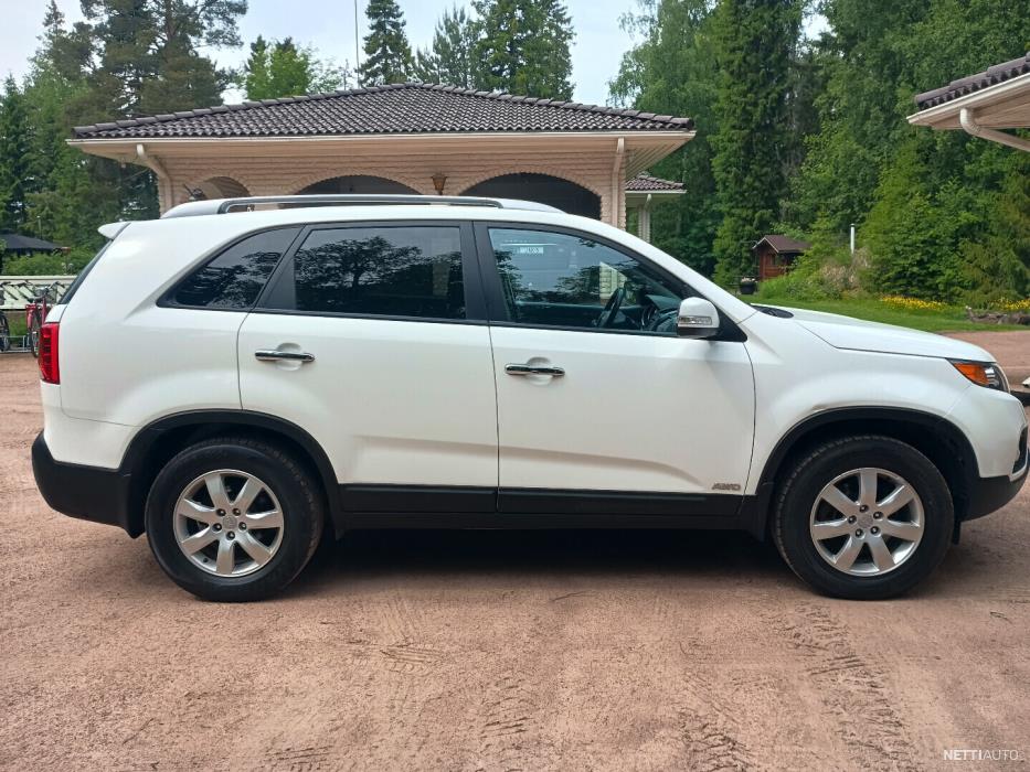Kia Sorento 2011