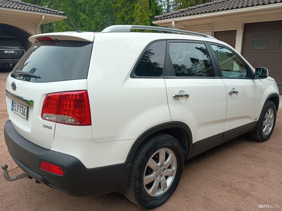 Kia Sorento 2011