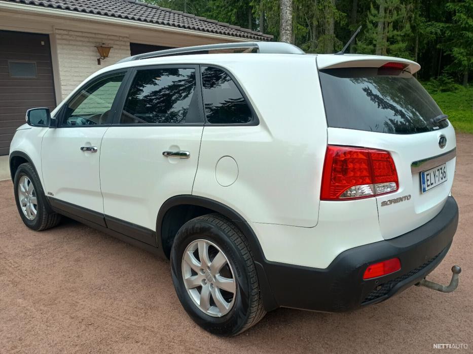 Kia Sorento 2011