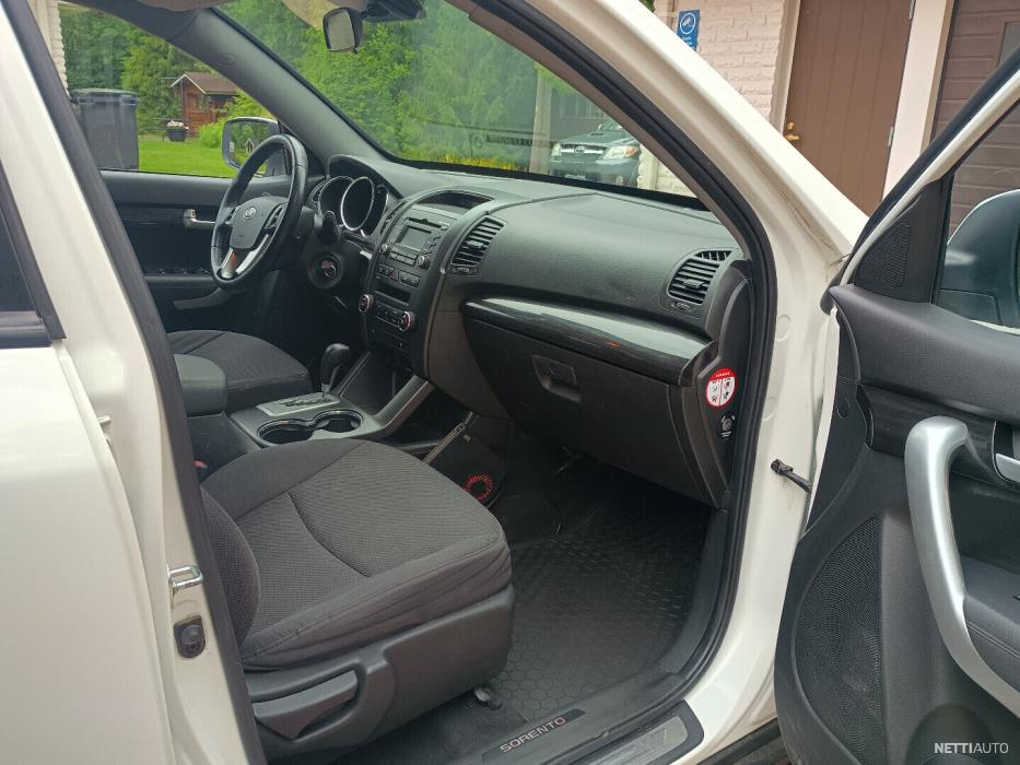 Kia Sorento 2011
