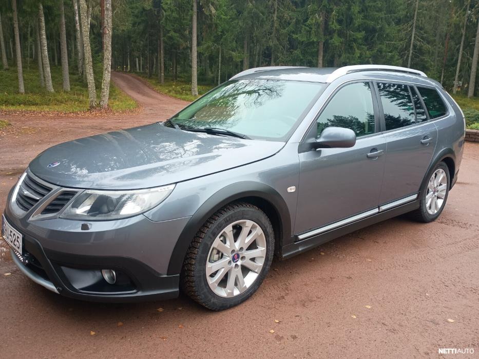 Saab 9-3X 2009