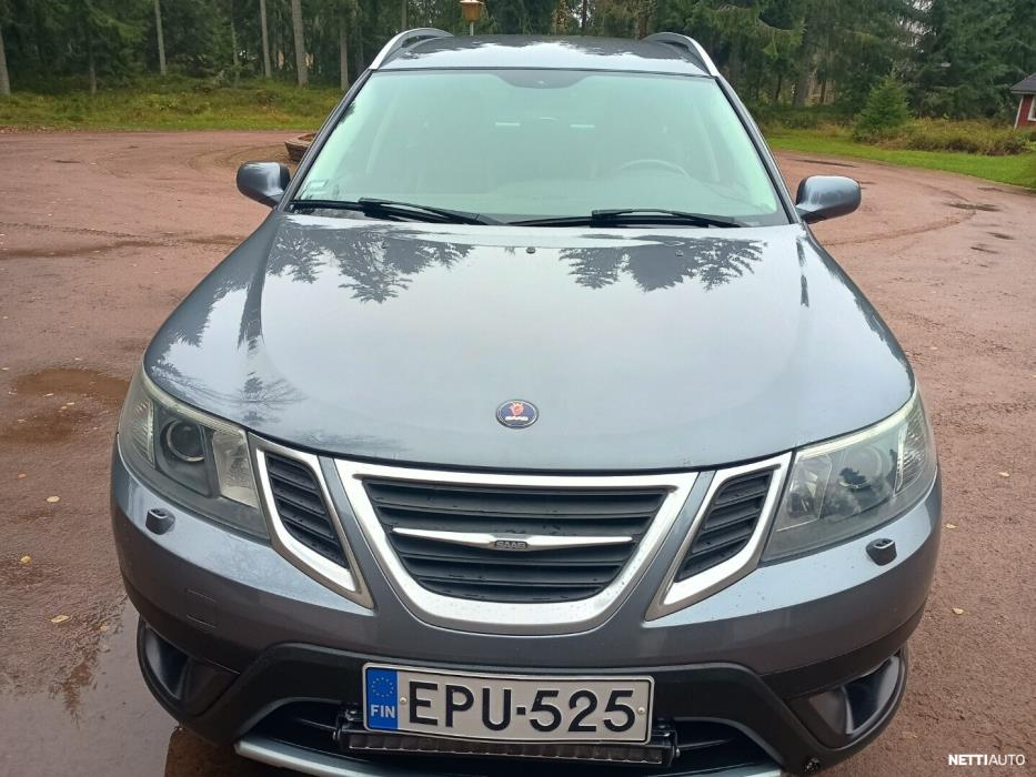 Saab 9-3X 2009
