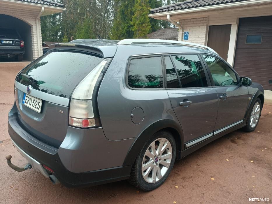 Saab 9-3X 2009