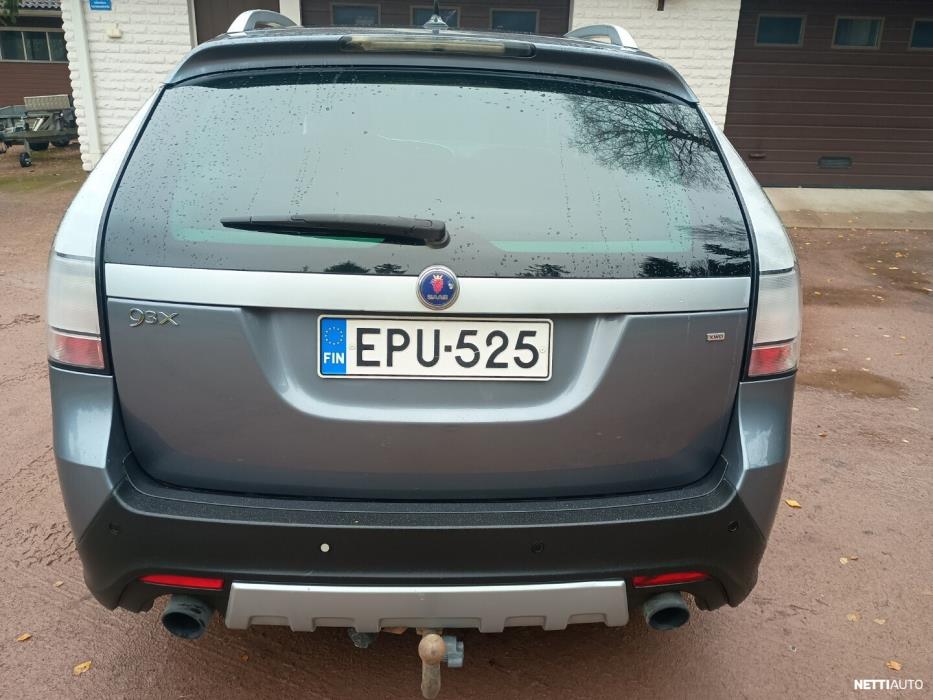 Saab 9-3X 2009