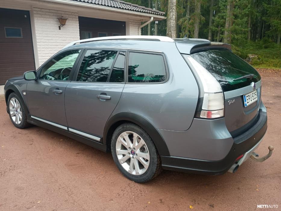 Saab 9-3X 2009