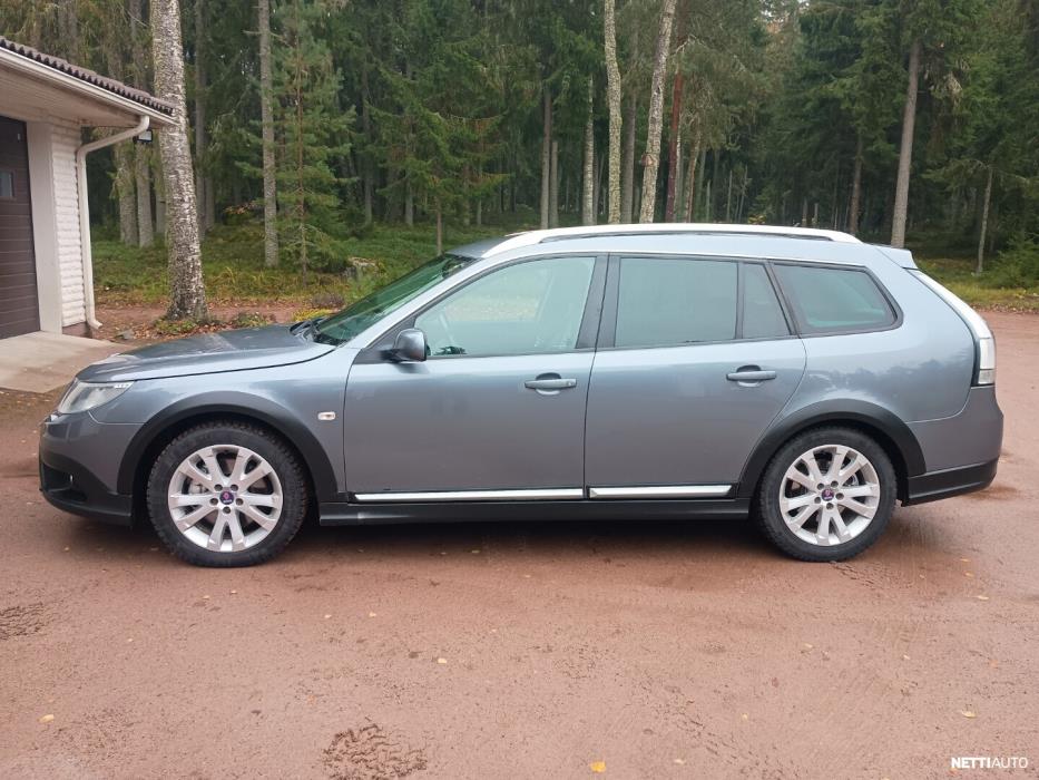 Saab 9-3X 2009