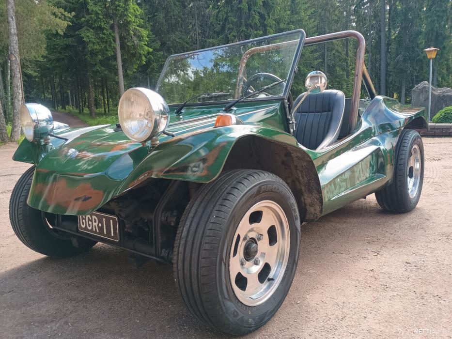 Volkswagen Kupla 1967