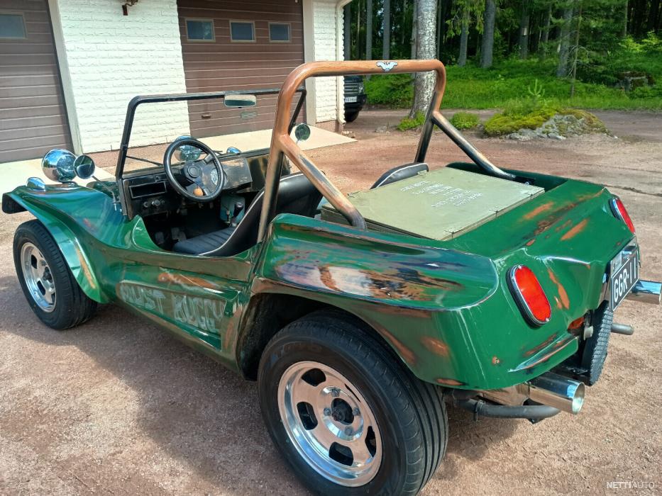 Volkswagen Kupla 1967