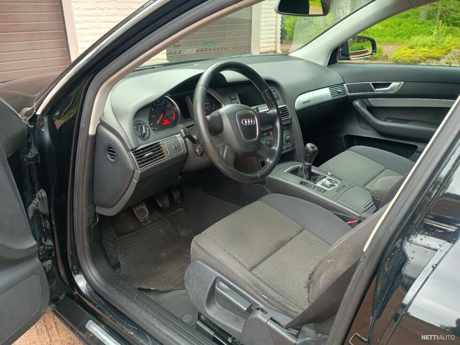 Audi A6 2005