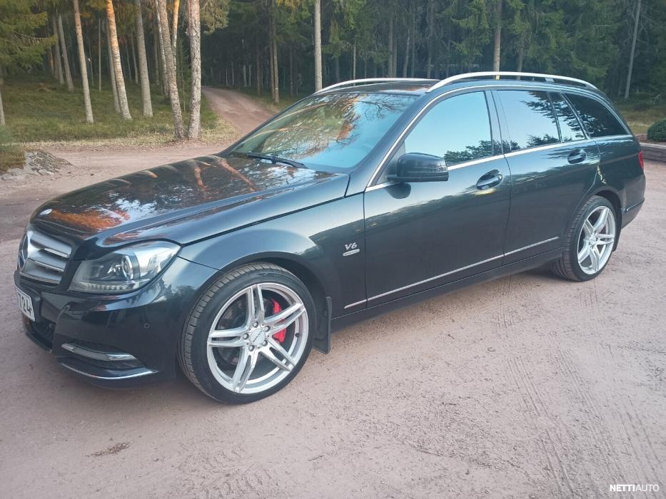 Mercedes-Benz C 2011