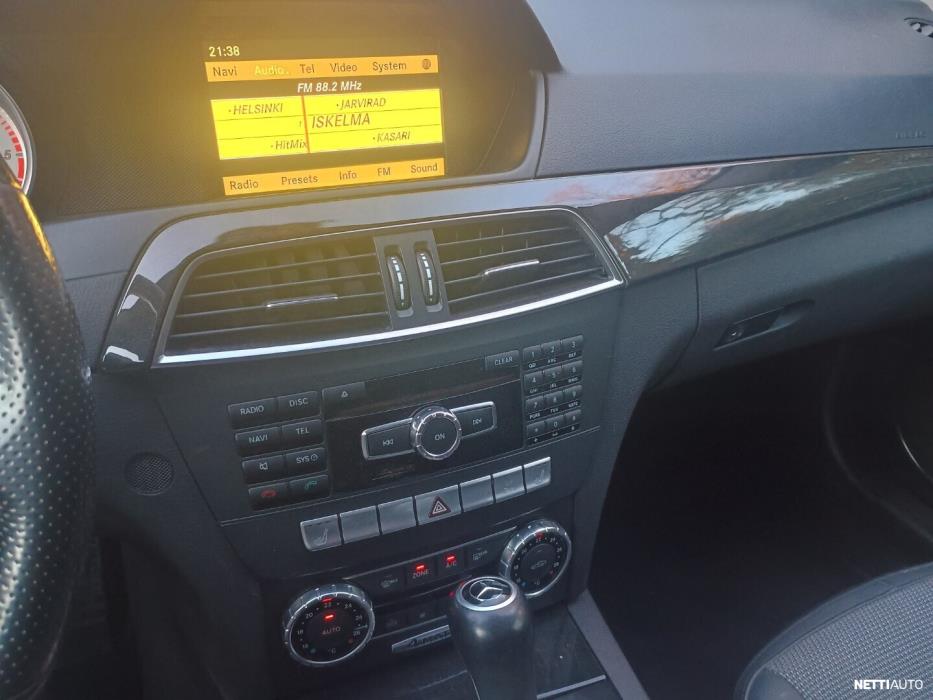 Mercedes-Benz C 2011