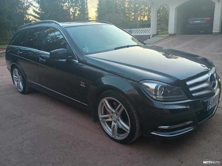 Mercedes-Benz C 2011