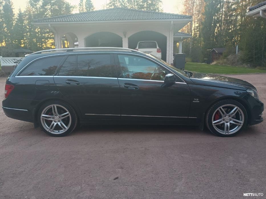 Mercedes-Benz C 2011