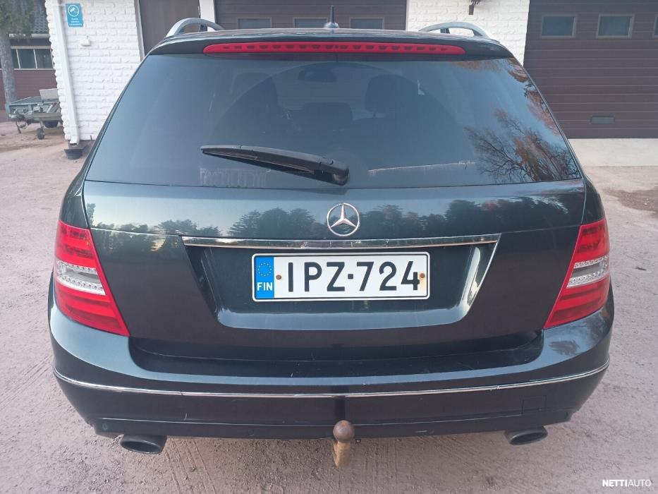 Mercedes-Benz C 2011
